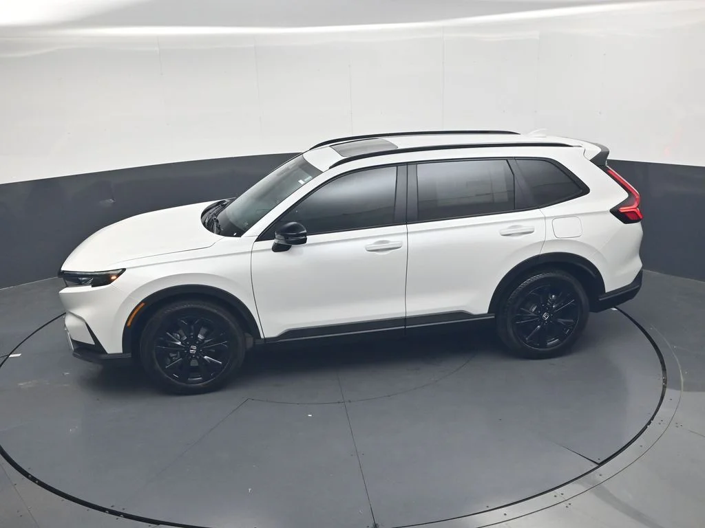 New 2026 Platinum White Pearl Honda Sport Touring image 31