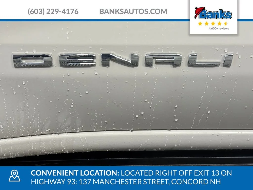 New 2026 Coastal Dune GMC Denali image 5