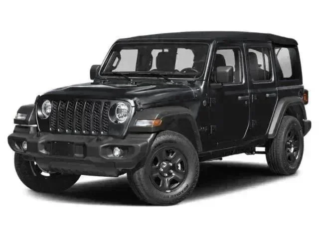 2027 Jeep Wrangler