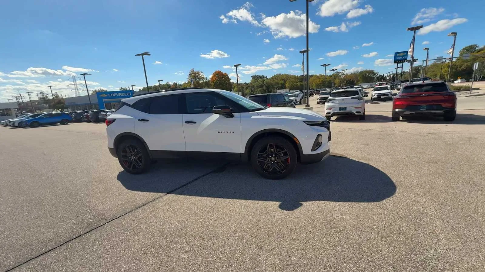 2021 Chevrolet Blazer 2LT - Photo 9