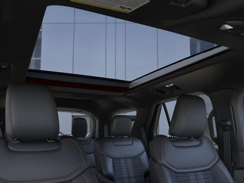 New 2026 Rapid Red Metallic Tinted Clearcoat Ford ST-Line image 22