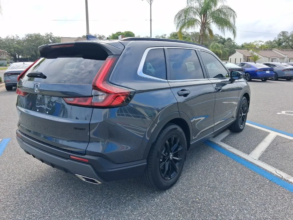 Used 2023  Honda Sport image 5
