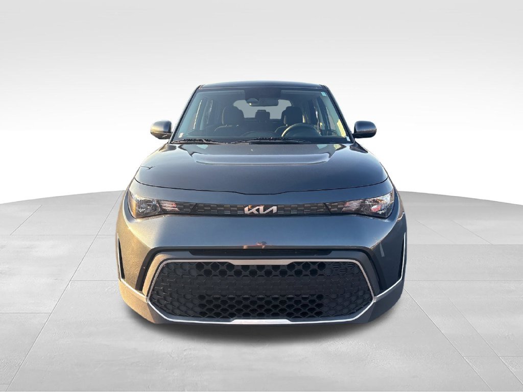 Used 2025 Gray Kia LX image 10