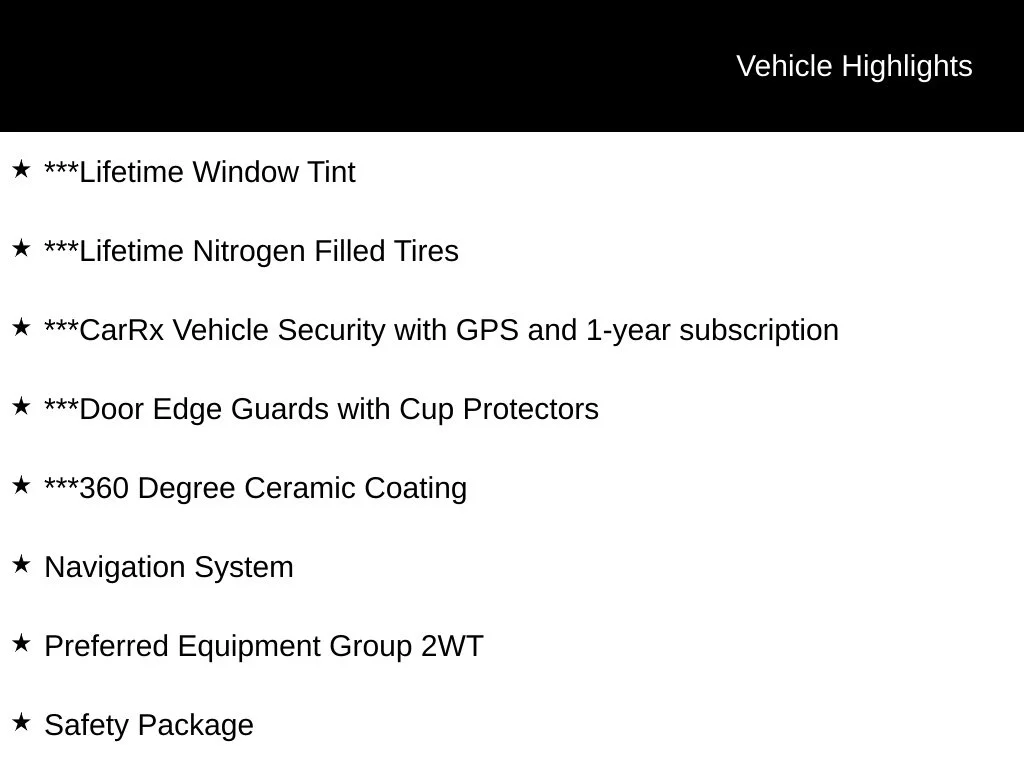 Used 2023 Black Chevrolet Work Truck image 6