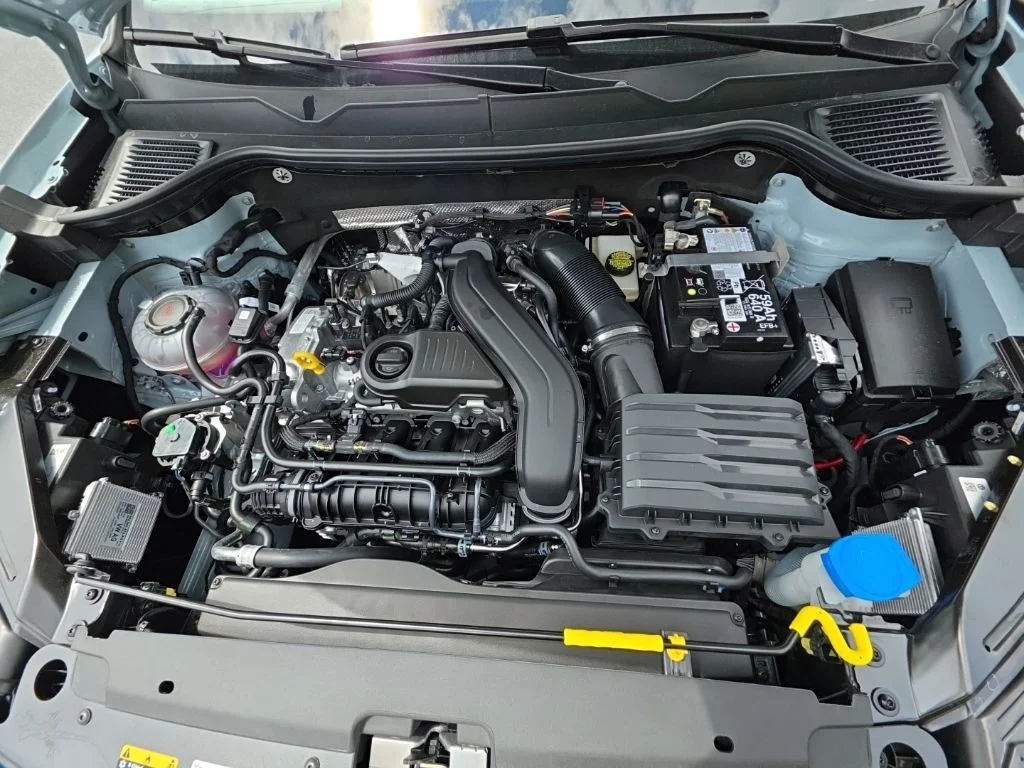 New 2026 Monument Gray Volkswagen 1.5T SE image 32