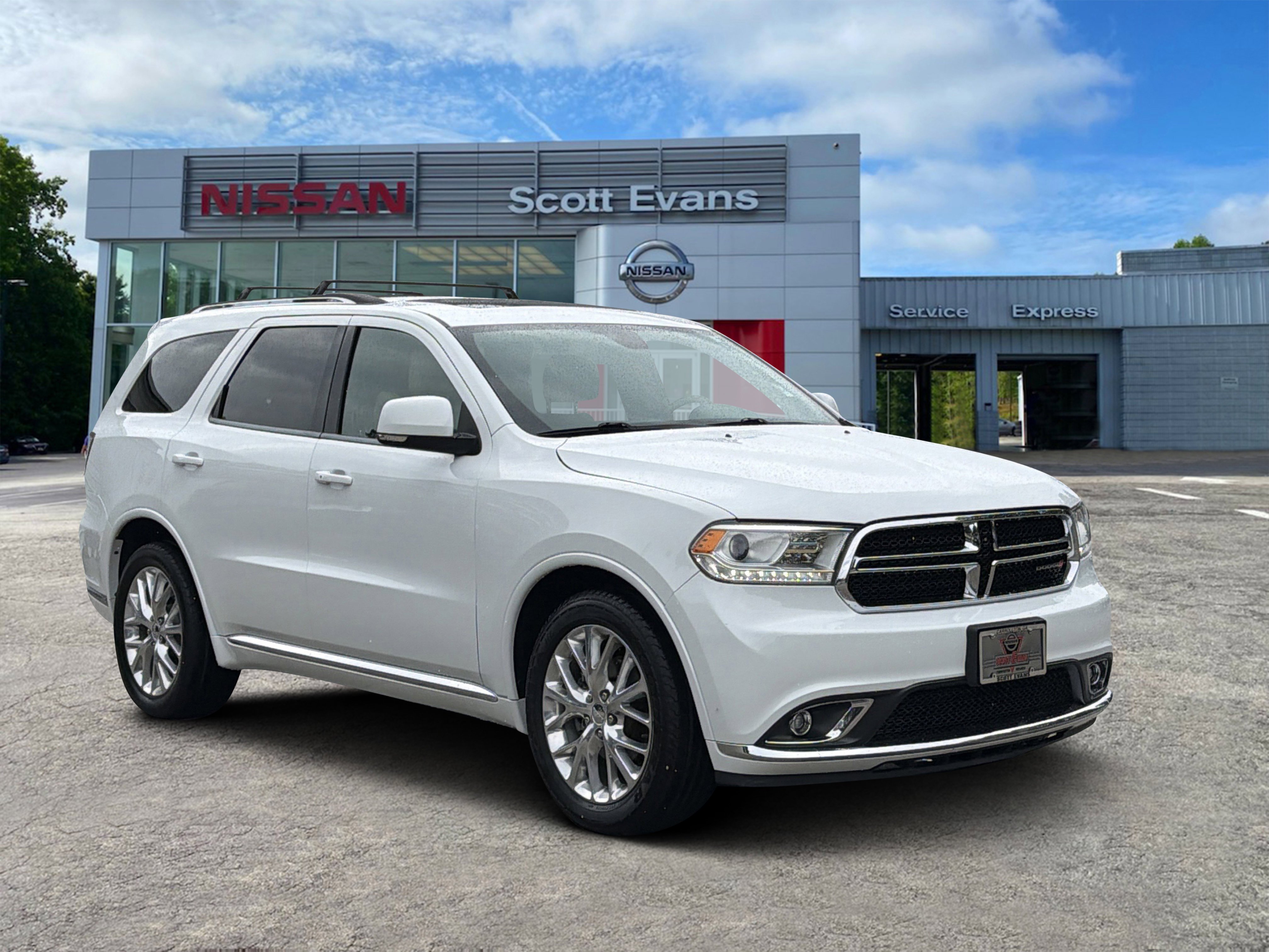2016 Dodge Durango Limited RWD's photo