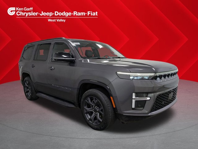 2026 Jeep Grand Wagoneer Limited Altitude