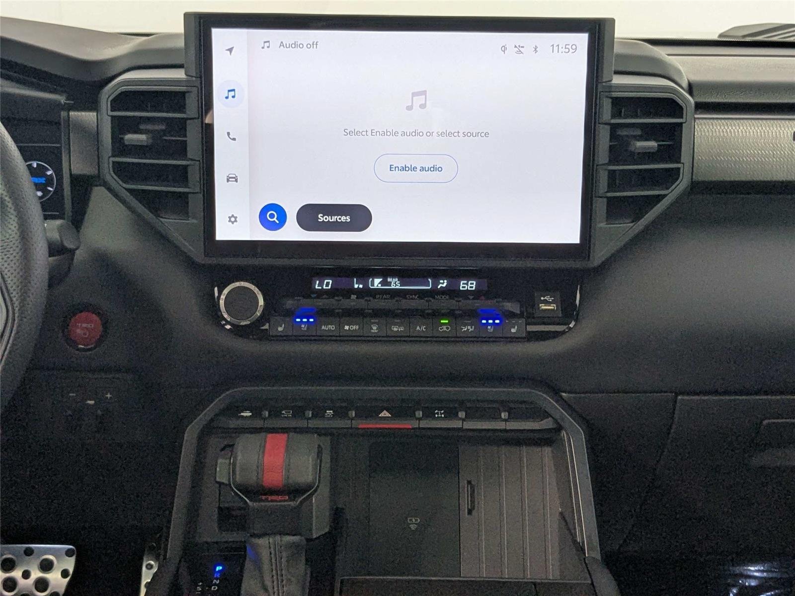 Certified Used 2025 Ice Cap Toyota TRD Pro image 41