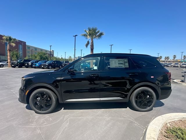 New 2026 Aurora Black Pearl Kia X-Line SX Prestige AWD image 4