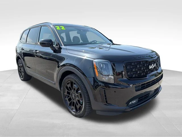 2022 Kia Telluride SX