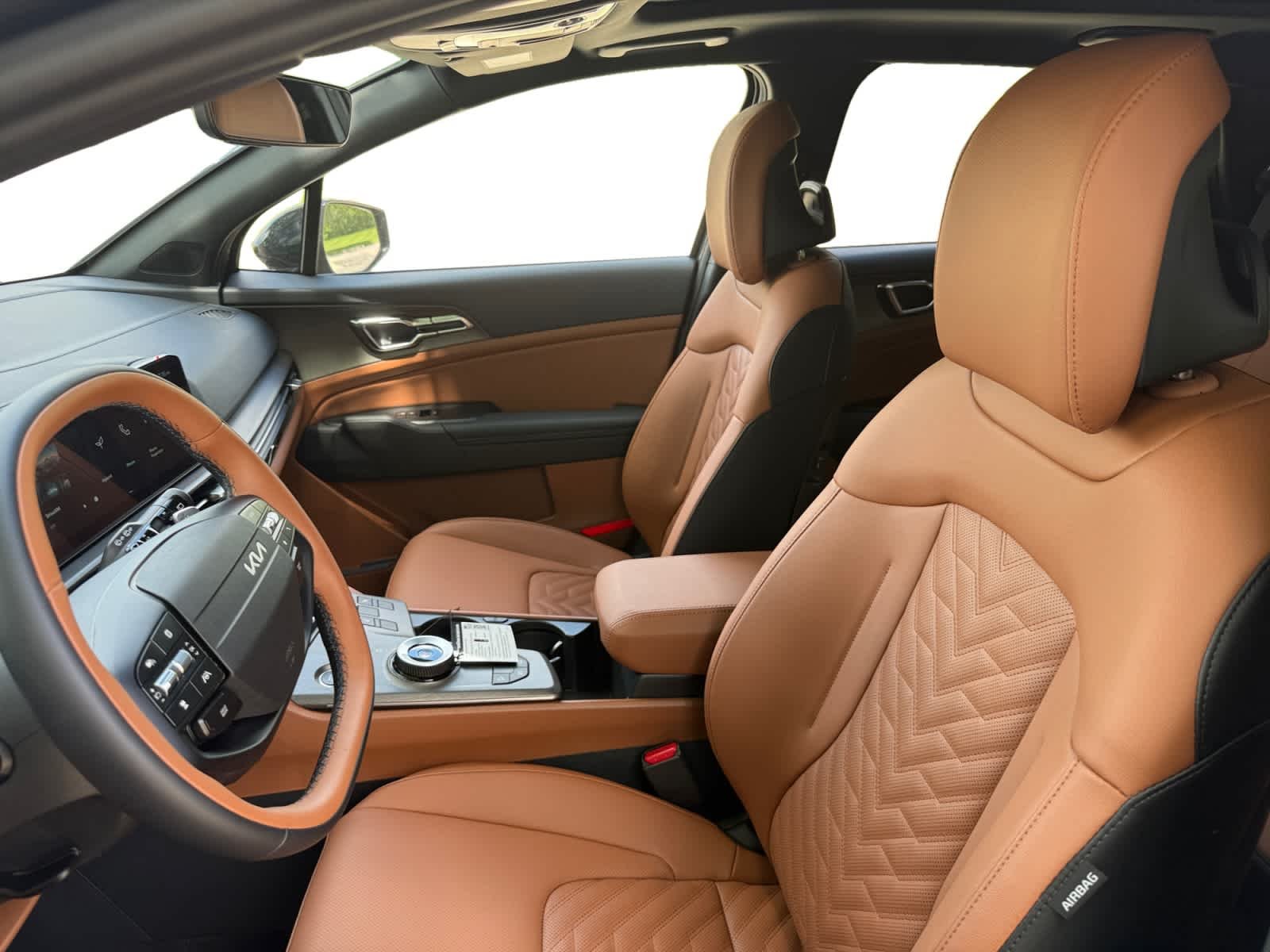 New 2026 Gravity Gray Kia X-Line image 11