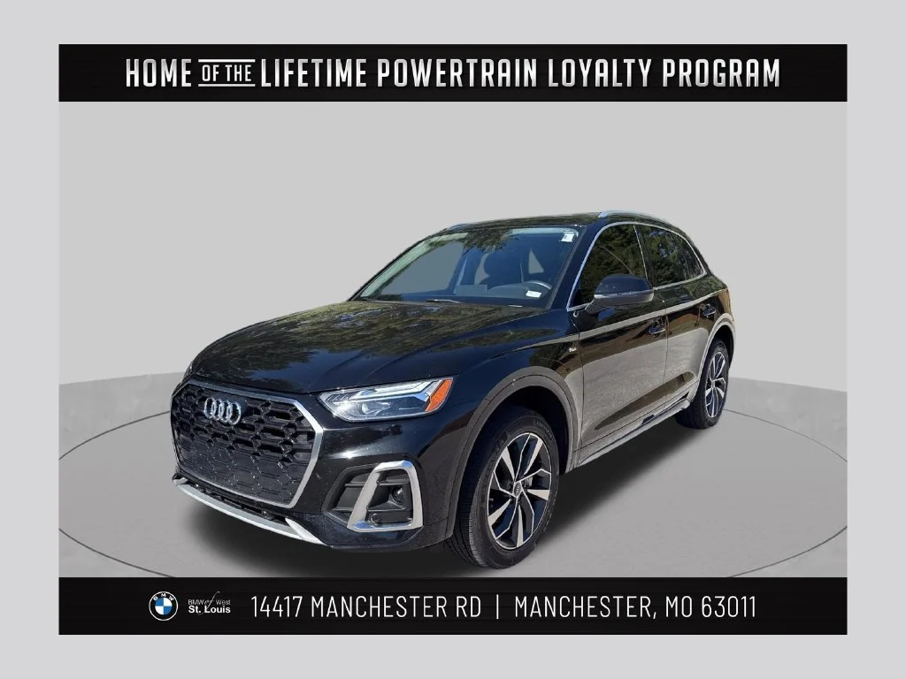2023 Audi Q5