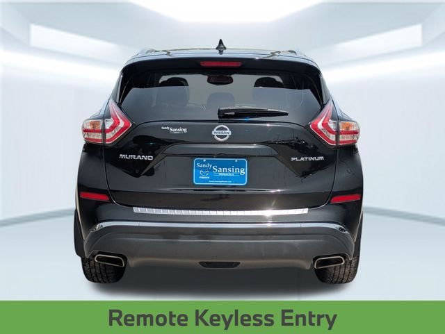 Used 2017 Black Nissan Platinum image 5