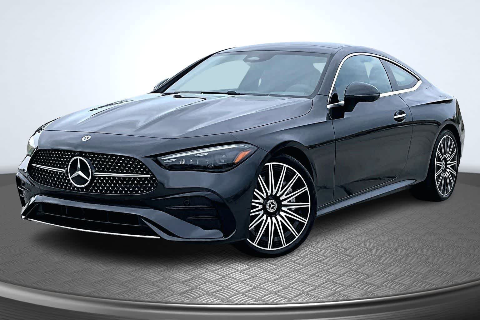 2026 Mercedes-Benz CLE CLE 450 4Matic's photo