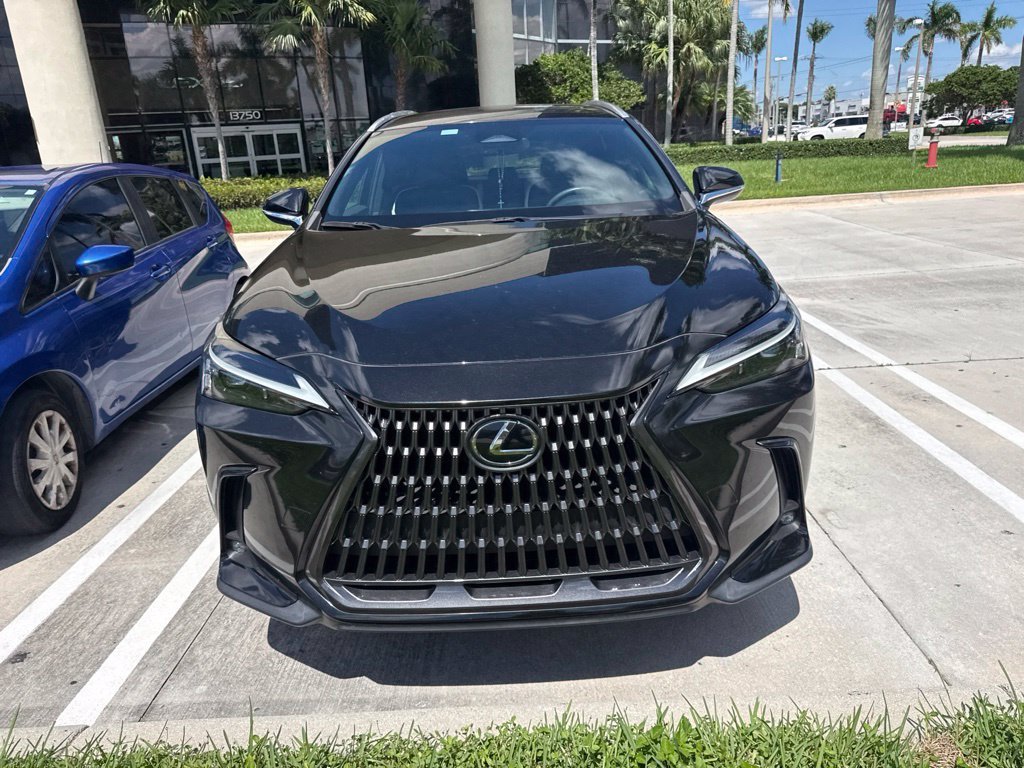 Used 2024 Black Lexus 250 Base image 4