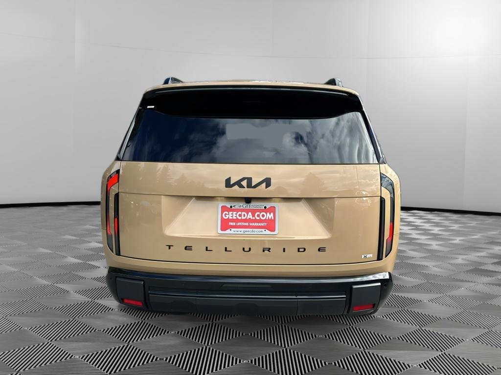 New 2027 Terrain Brown Kia X-Line SX image 5