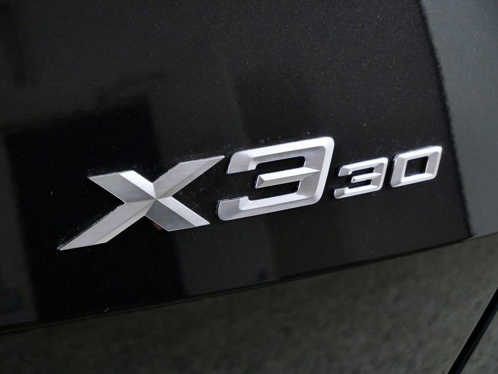 Used 2026 Black Sapphire Metallic BMW 30 xDrive image 13