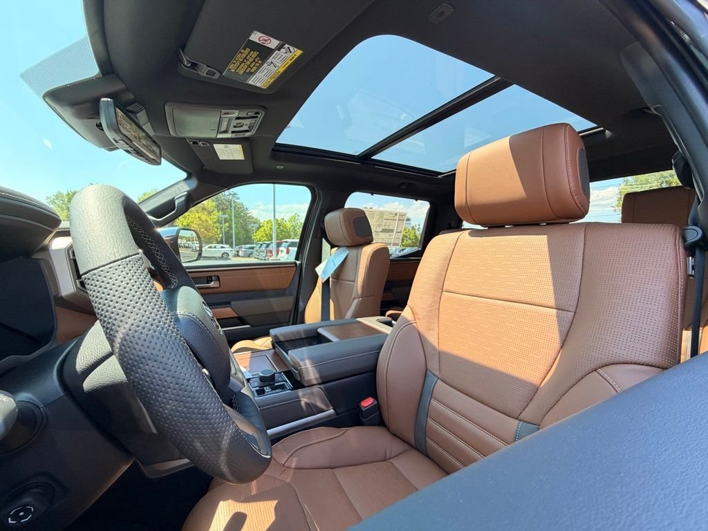 New 2026 Magnetic Gray Metallic Toyota 1794 Edition image 16
