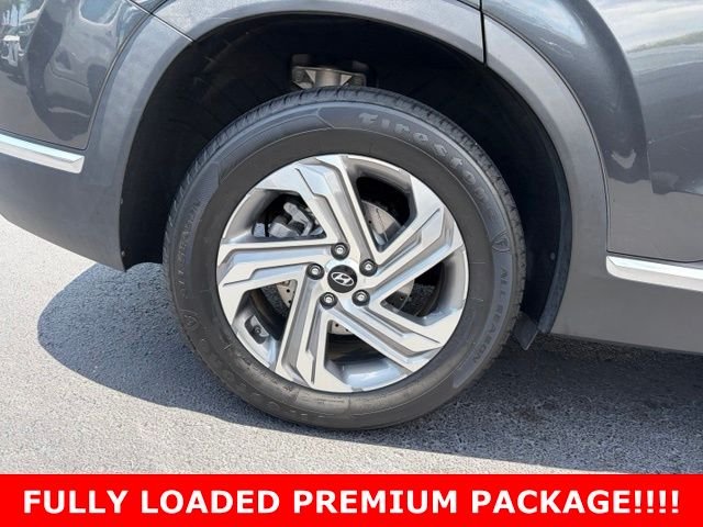 Used 2023 Gray Hyundai SEL image 7