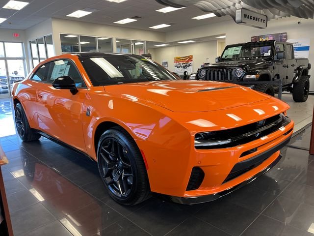 2026 Dodge Charger Scat Pack