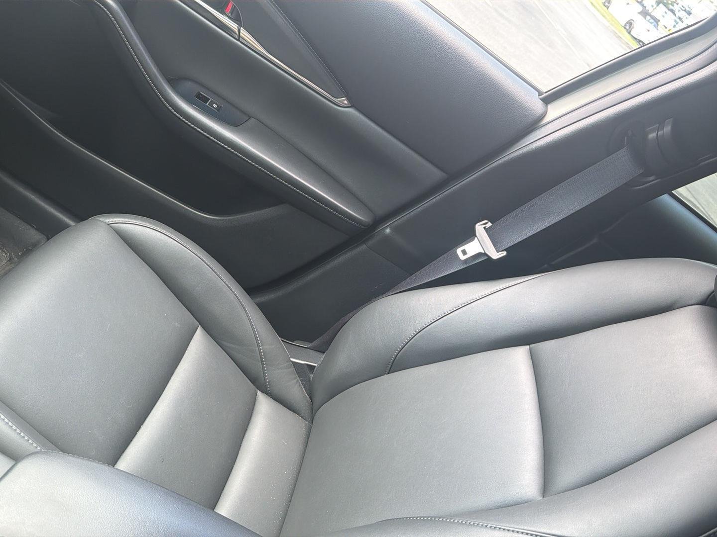 Certified Used 2023 Platinum Quartz Metallic Mazda 2.5 S Preferred Package image 22