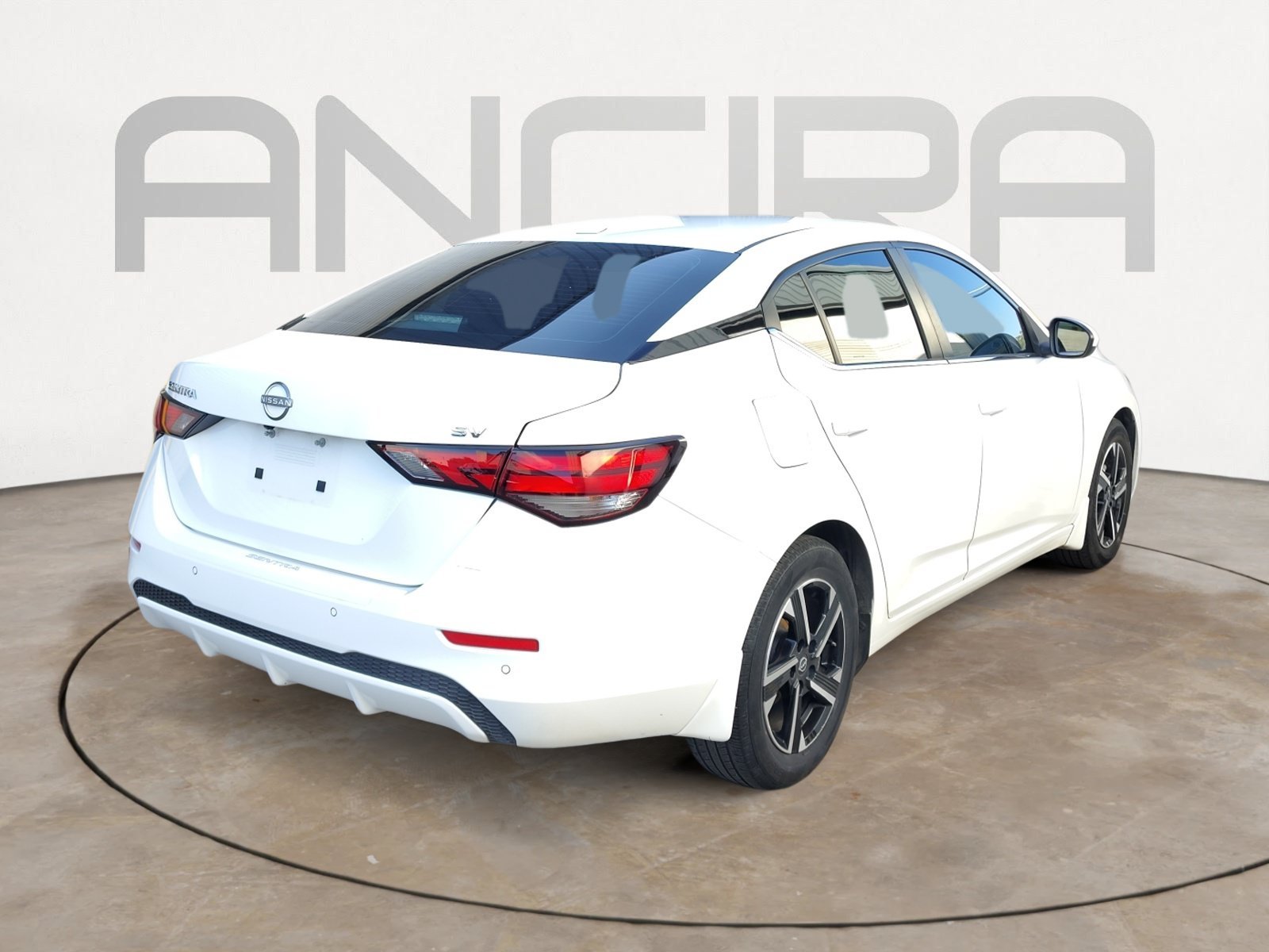 Used 2024 Fresh Powder Nissan SV image 5
