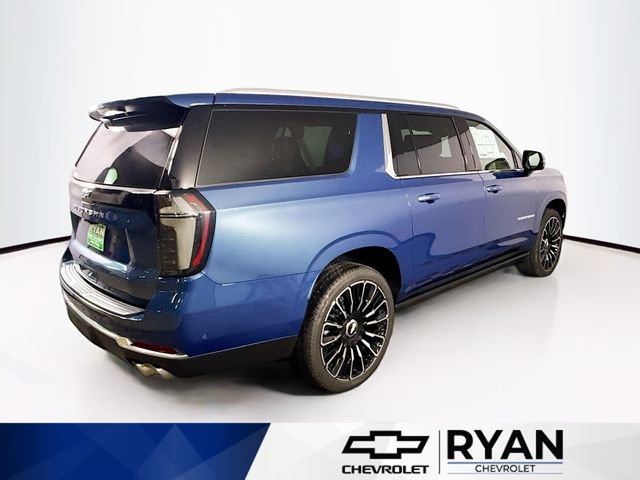 2026 Chevrolet Suburban High Country - Photo 7