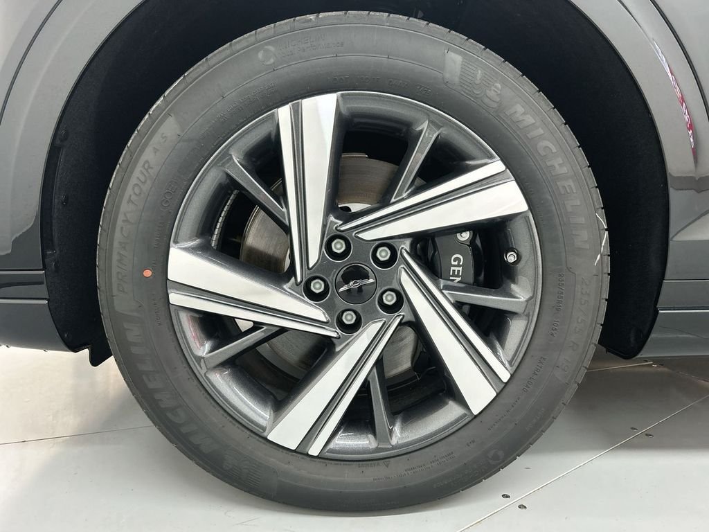 New 2026 Black Genesis 3.5T SPORT ADVANCED image 10