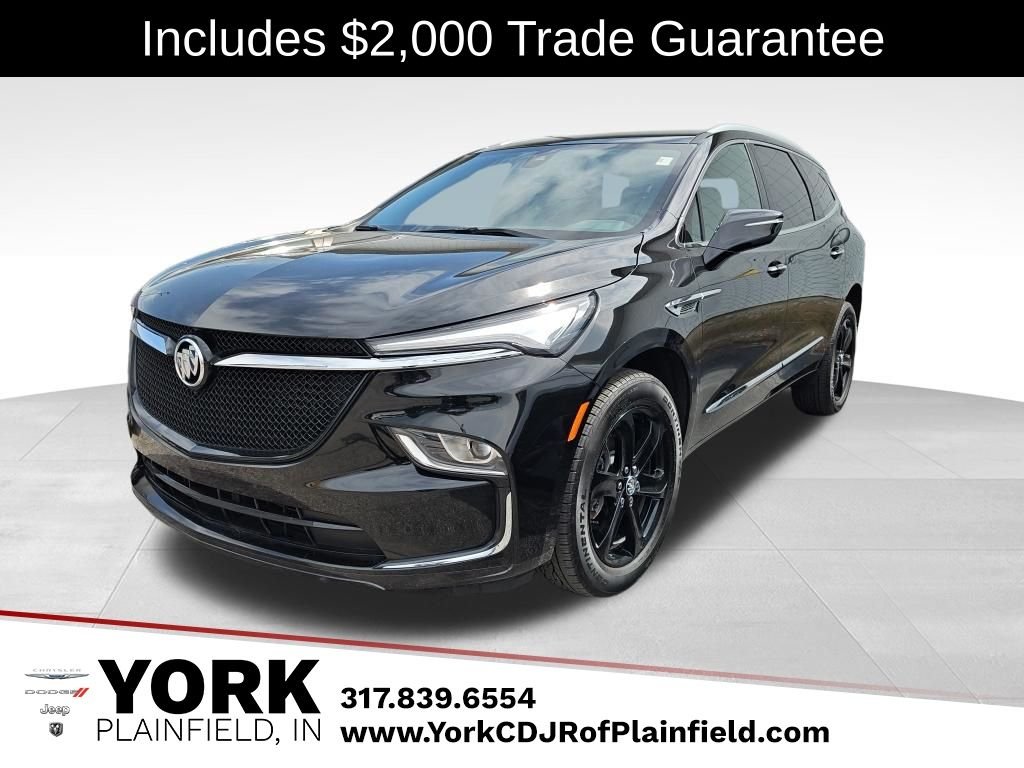 2024 Buick Enclave Essence AWD's photo
