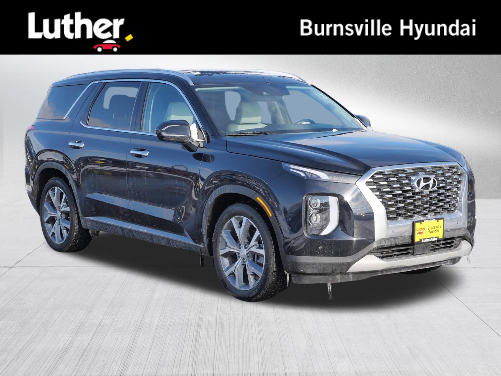 2020 Hyundai Palisade SEL AWD's photo