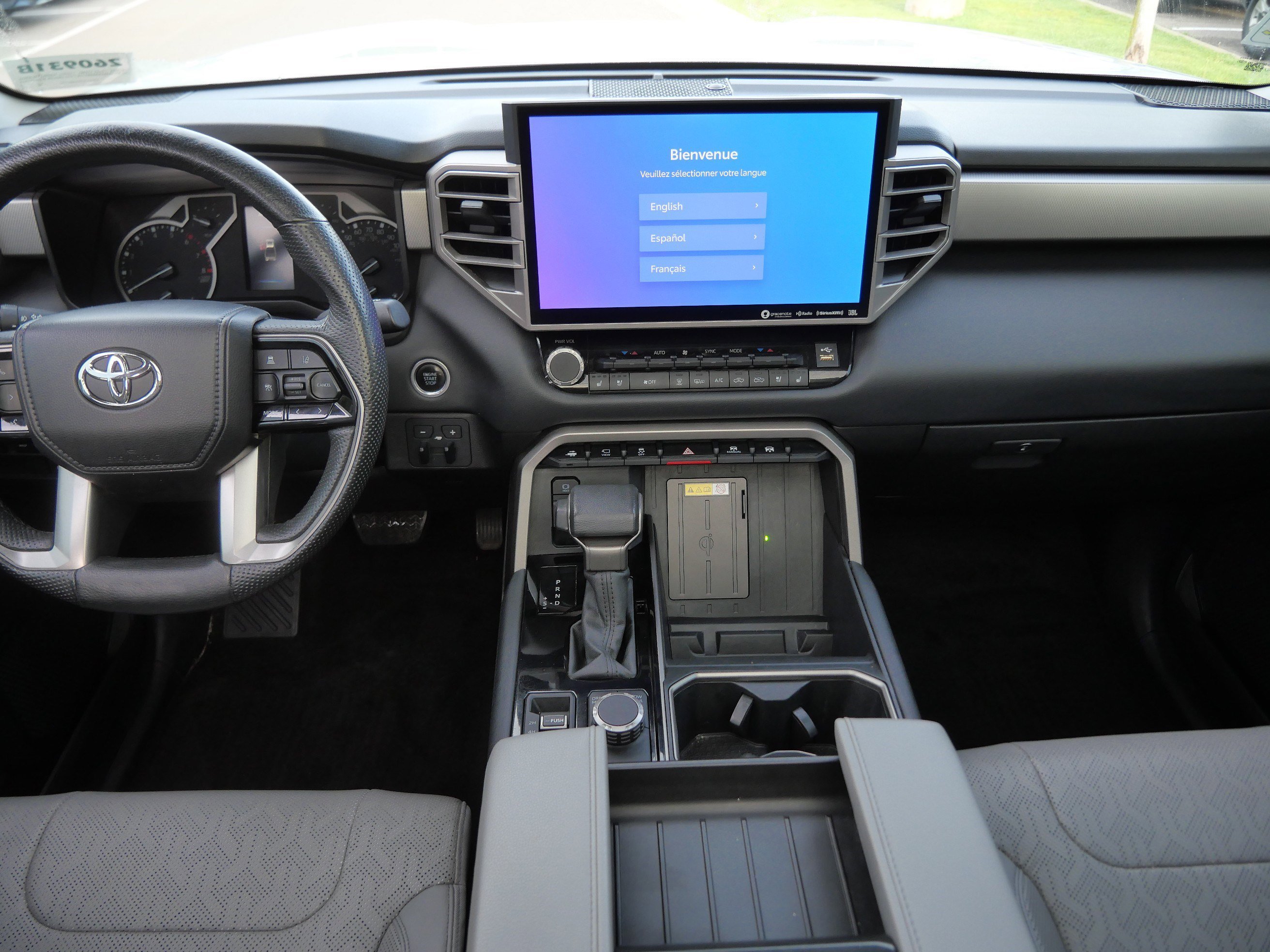 Certified Used 2022 Celestial Silver Metallic Toyota Limited image 10
