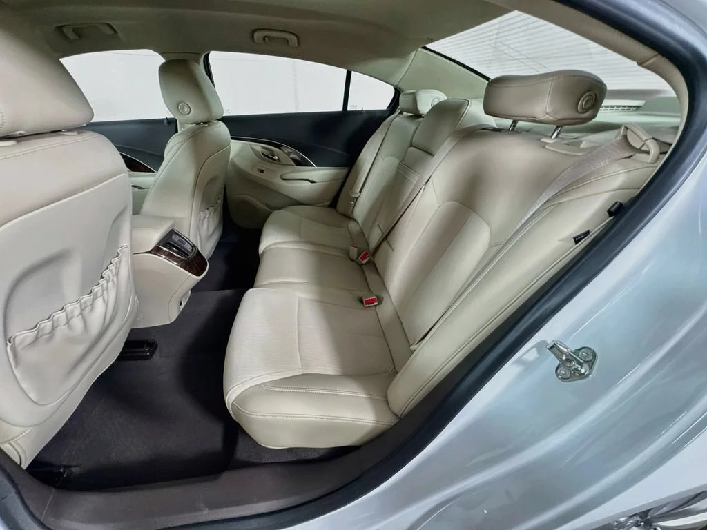 Used 2016 White Buick Base image 28