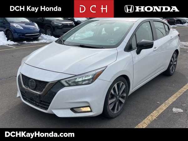 2020 Nissan Versa Sedan SR