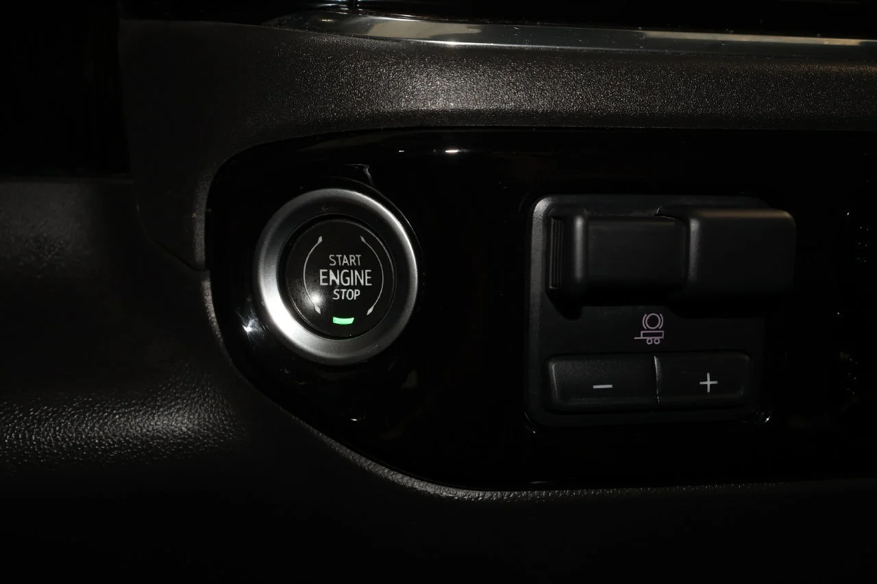 Used 2023 DARK ASH METALLIC Chevrolet LT Trail Boss image 16