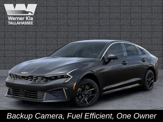 2026 Kia Optima LXS FWD's photo
