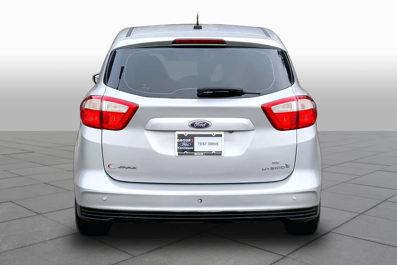 Used 2016 Ingot Silver Ford SEL image 5