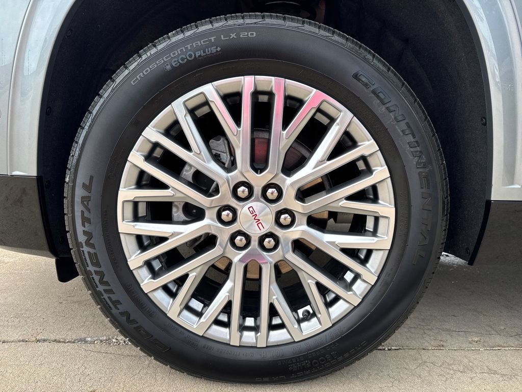 Certified Used 2026 Sterling Metallic GMC Denali image 11