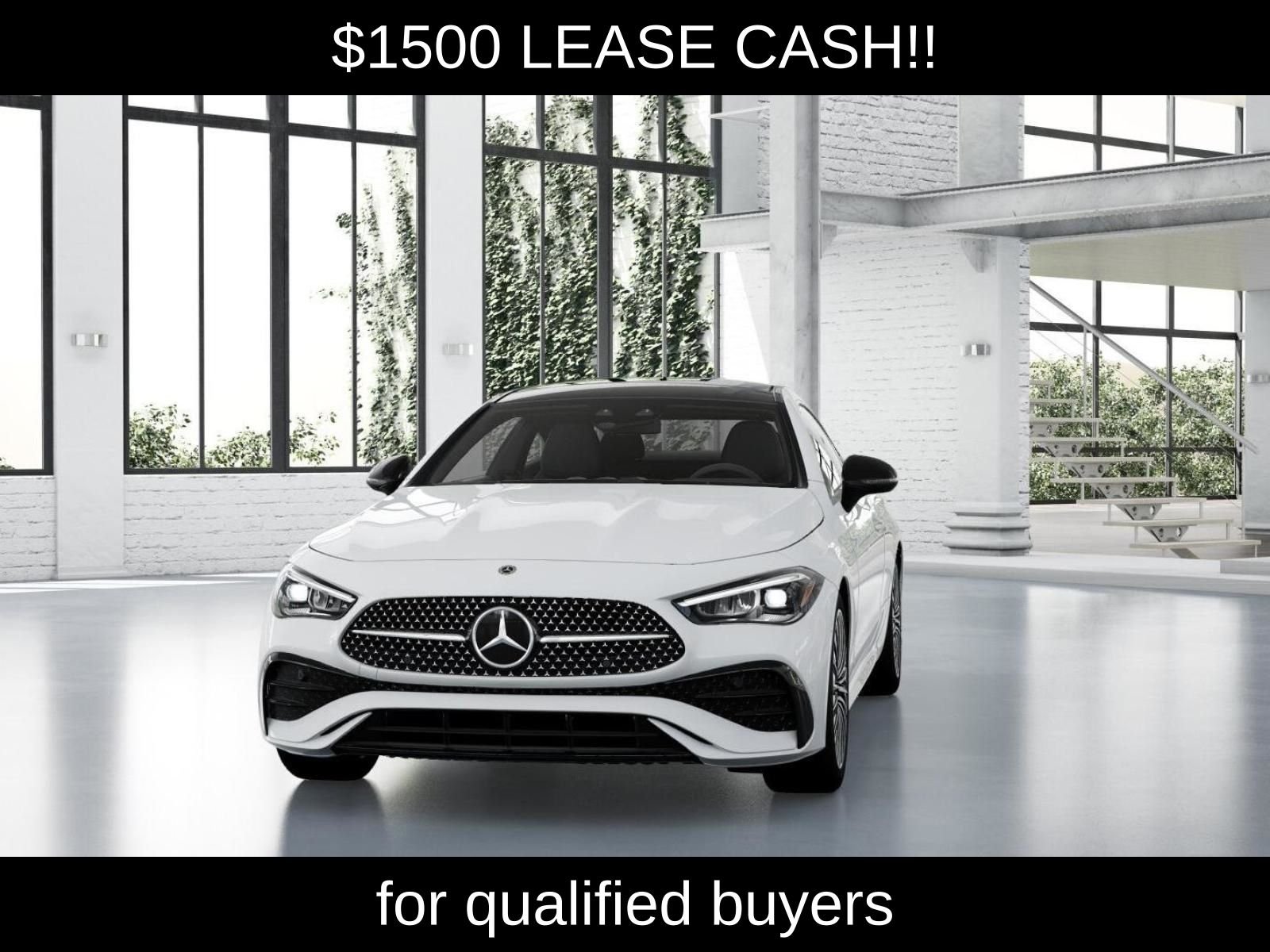 Used 2026 Polar White Mercedes-Benz CLE 450 image 42