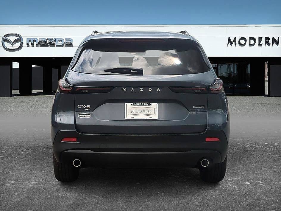 New 2026 Polymetal Gray Metallic Mazda 2.5 S Preferred AWD image 4