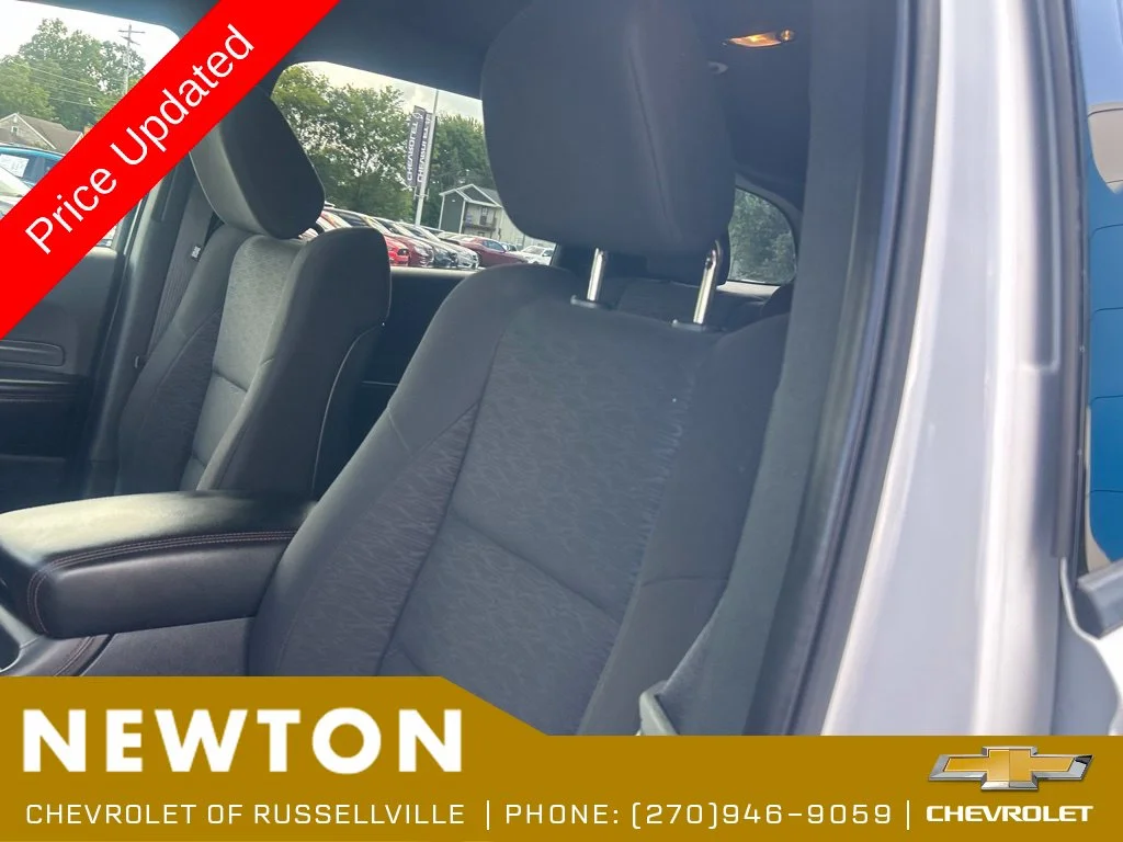 Used 2023 White Dodge GT image 5