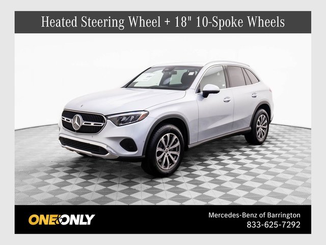Certified Pre-Owned 2026 Mercedes-Benz GLC 300 AWD 4MATIC® SUV