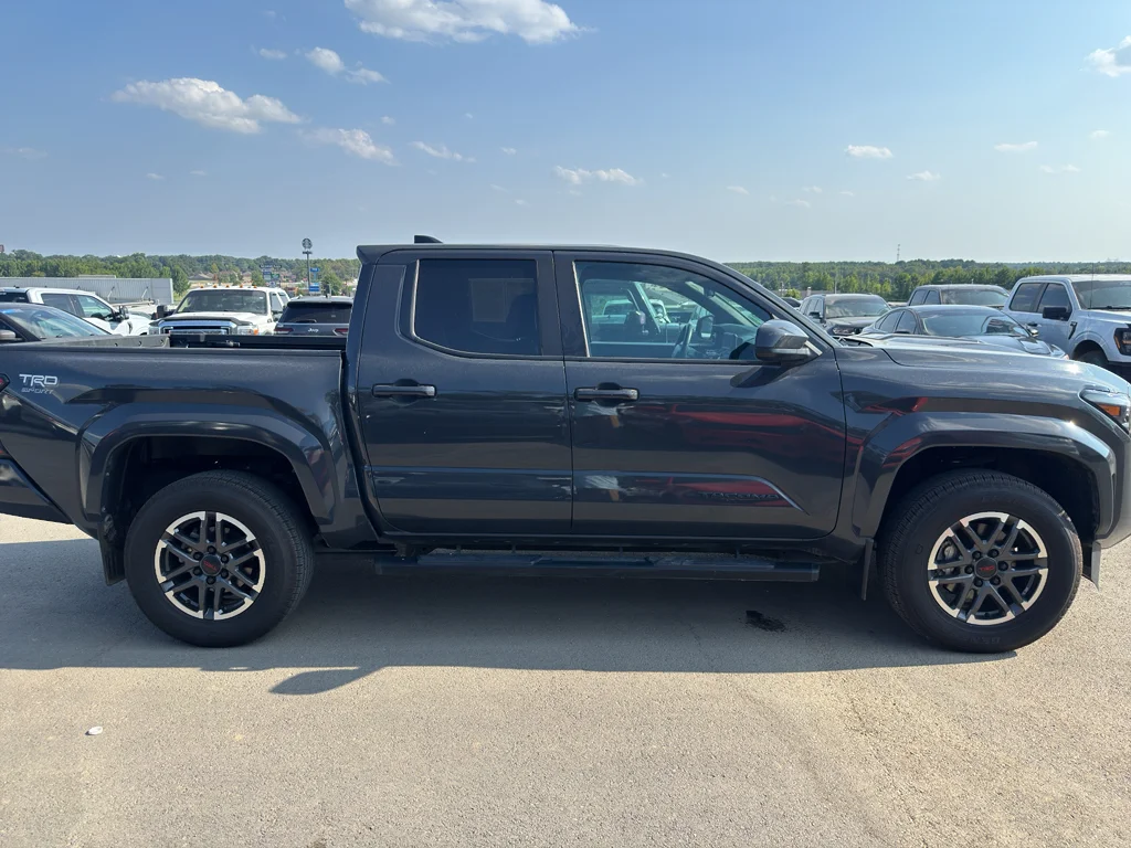 Certified Used 2024 Underground Toyota TRD Sport image 4