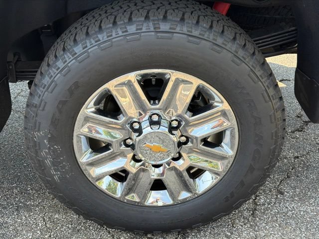 2026 Chevrolet Silverado 2500 HD High Country - Photo 8