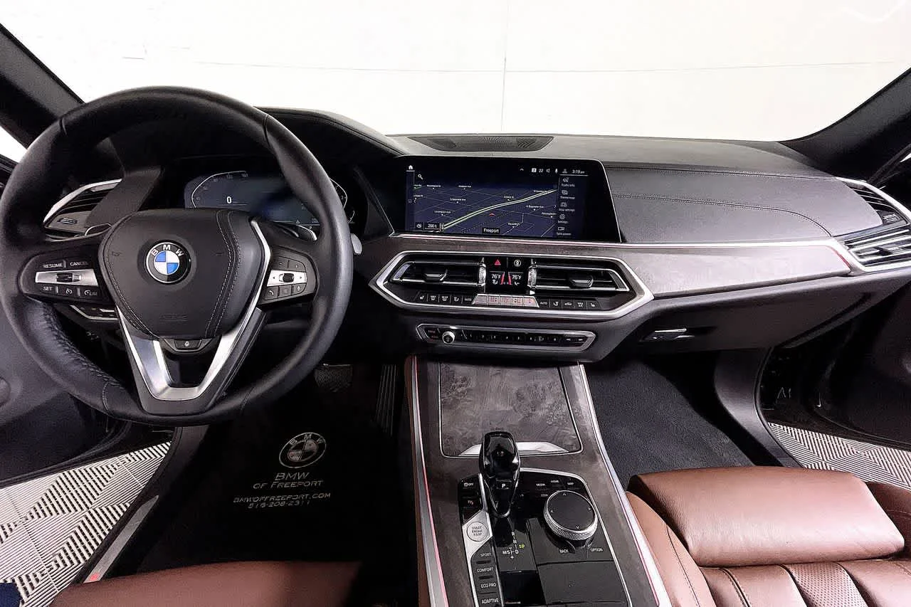2021 BMW X5 40i - Photo 18