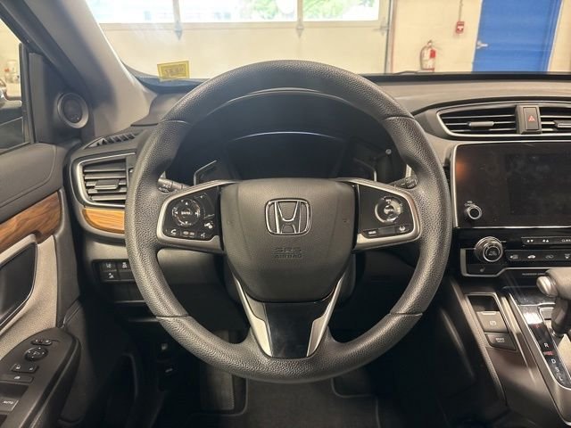 Certified Used 2021 Modern Steel Metallic Honda EX image 17