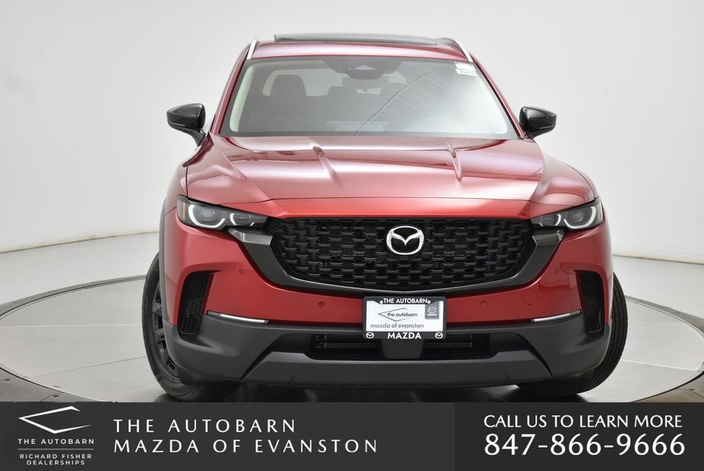 New 2026 Red Crystal Mazda Preferred image 4