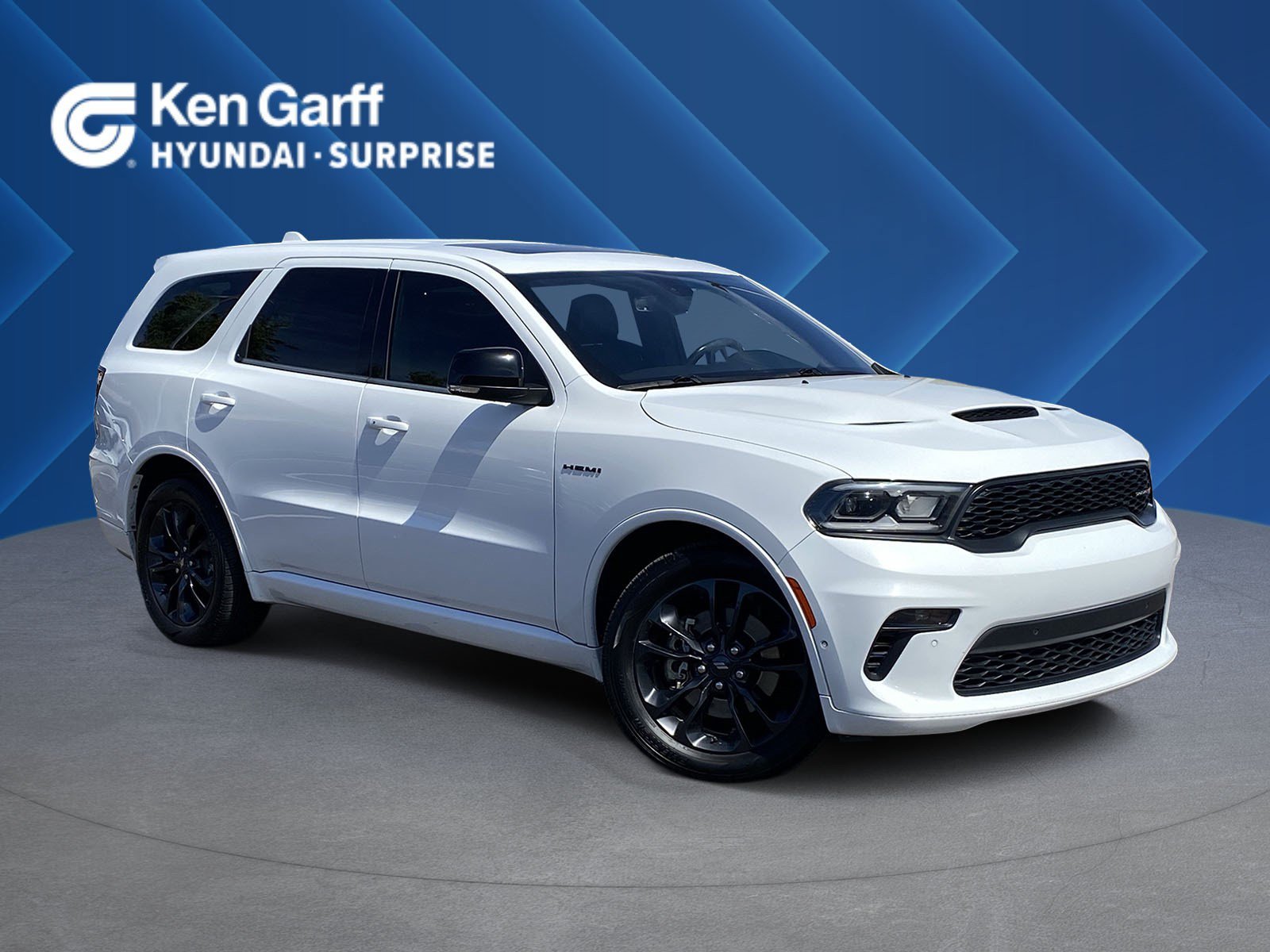 2021 Dodge Durango