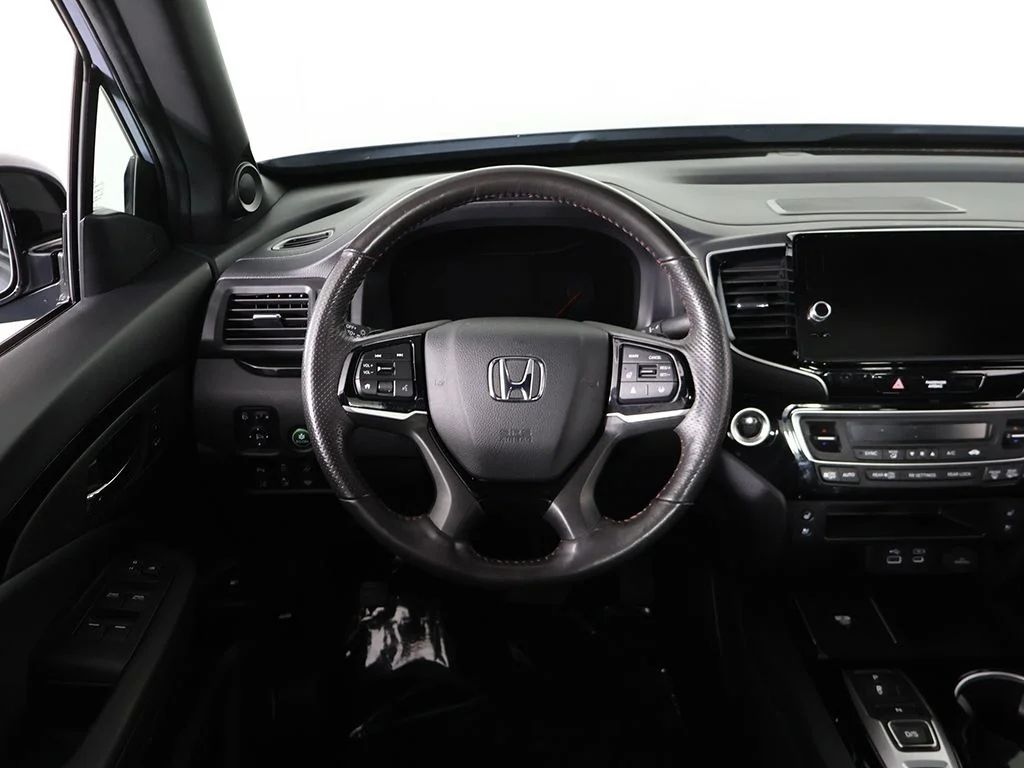 2025 Honda Ridgeline Black Edition - Photo 36