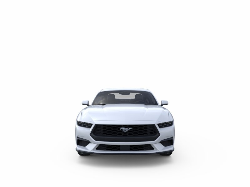 New 2026 Oxford White Ford EcoBoost® Fastback image 26