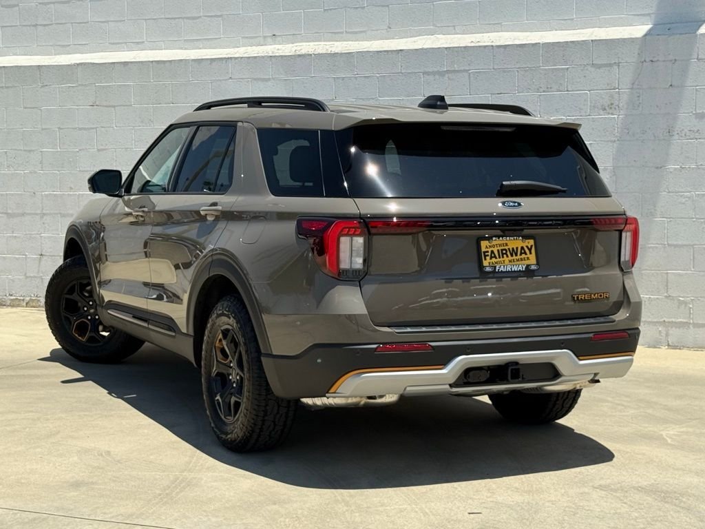New 2026 Marsh Gray Ford Tremor® image 4
